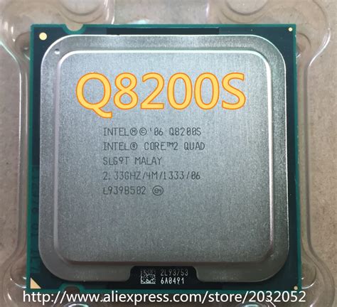 processor core 2 quad|Core 2 Quad Computer Processors for sale .